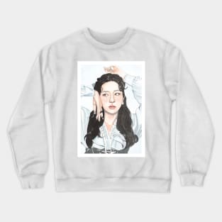 Kang Seulgi Feel My Rhythm Crewneck Sweatshirt